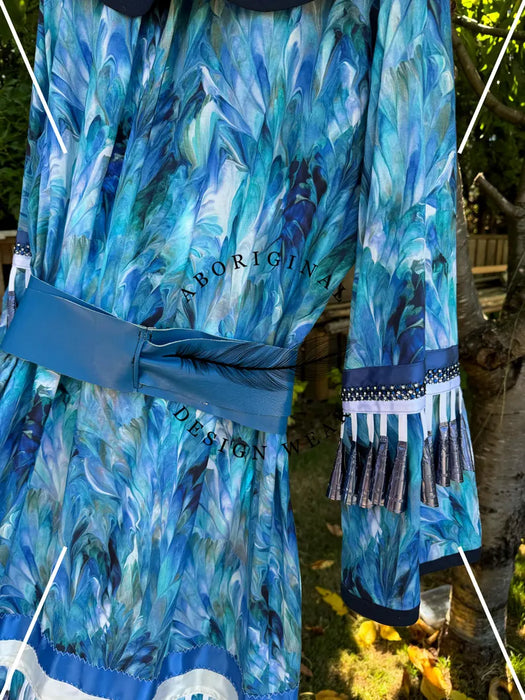 JD1847 Jingle Dress