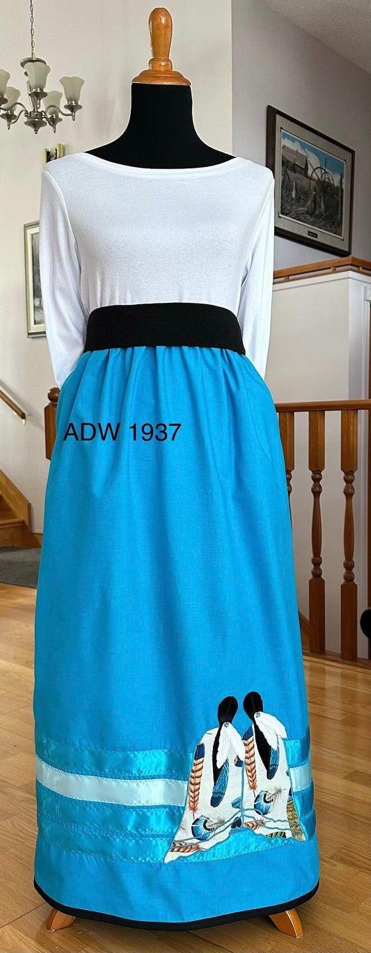 RS1937 Ribbon Skirt