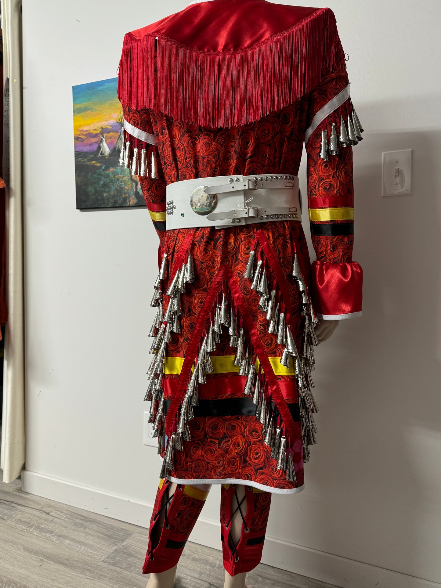 JD1850 Jingle Dress