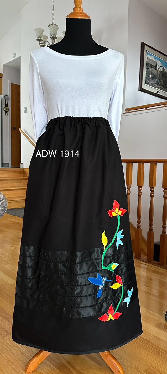 RS1914 Ribbon Skirt