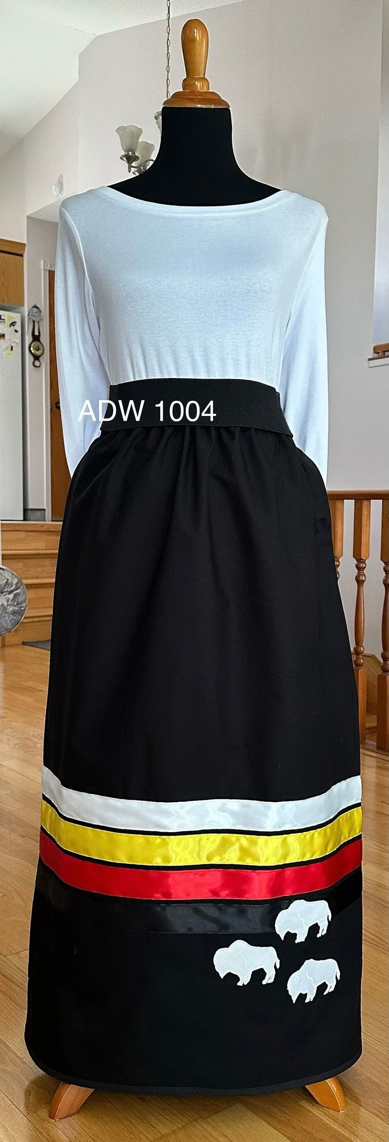 RS1004 Ribbon Skirt