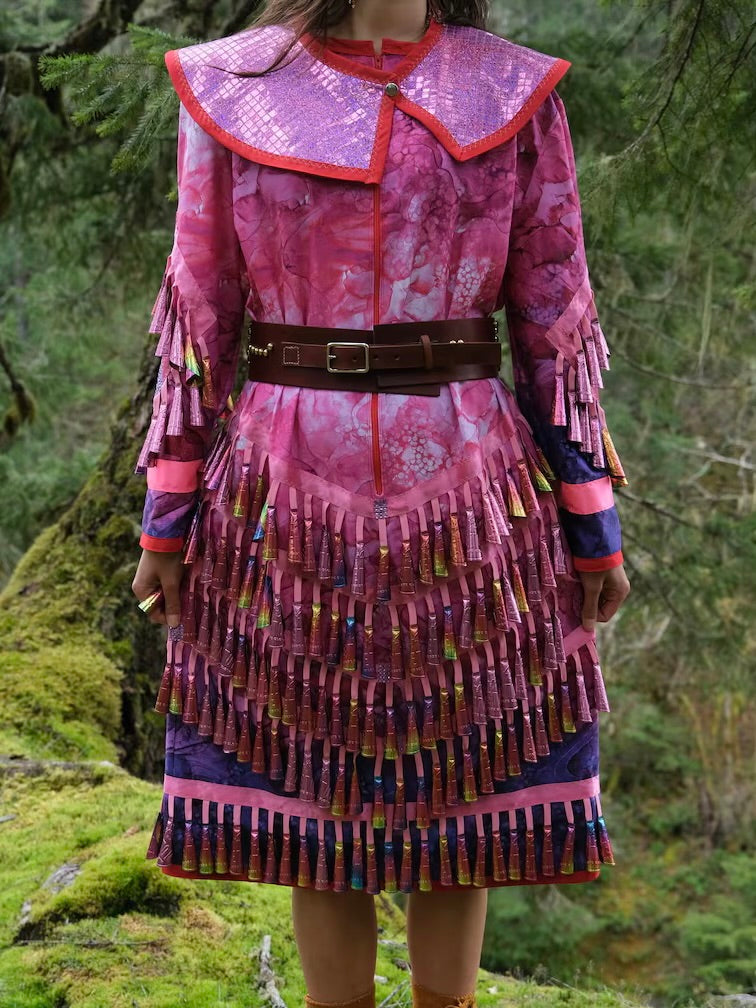 JD1952 Jingle Dress