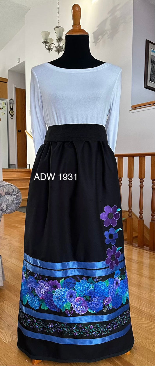 RS1931 Ribbon Skirt