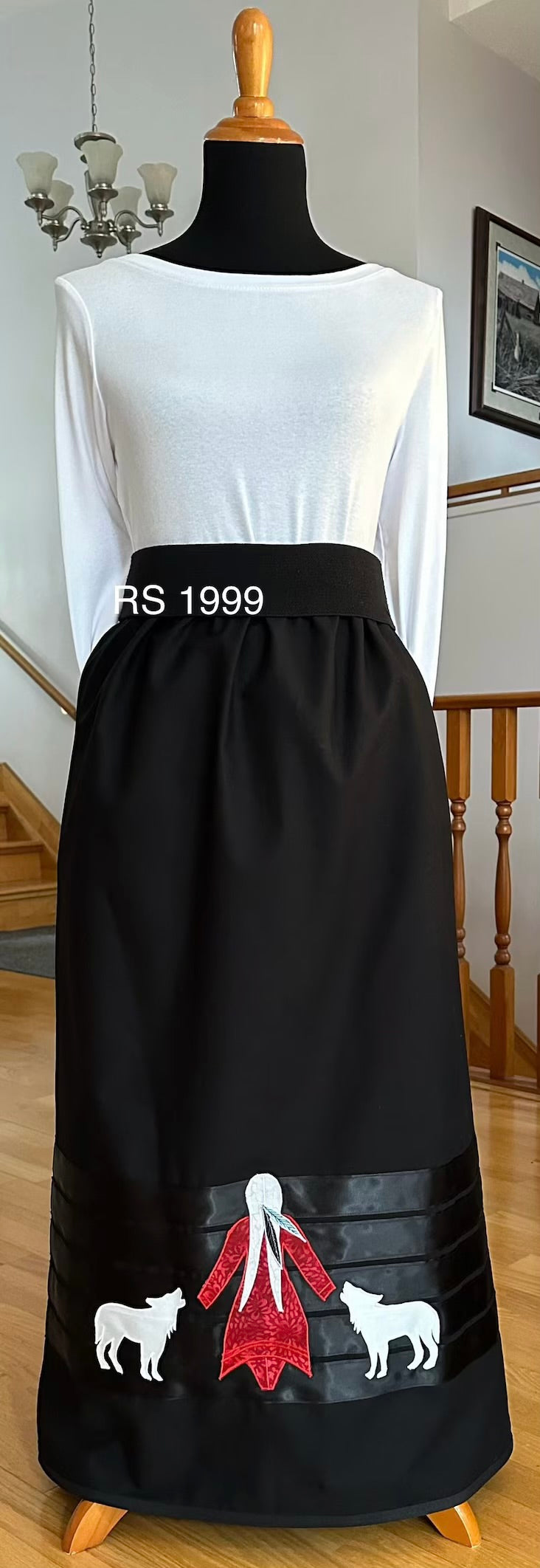 RS1999 Ribbon Skirt