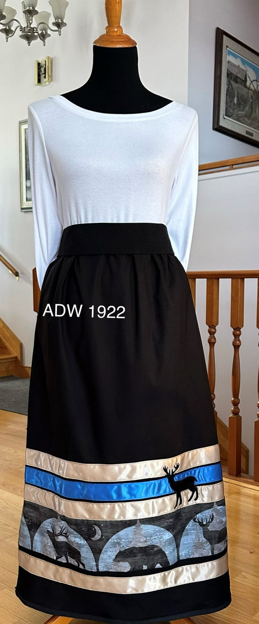 RS1922 Ribbon Skirt