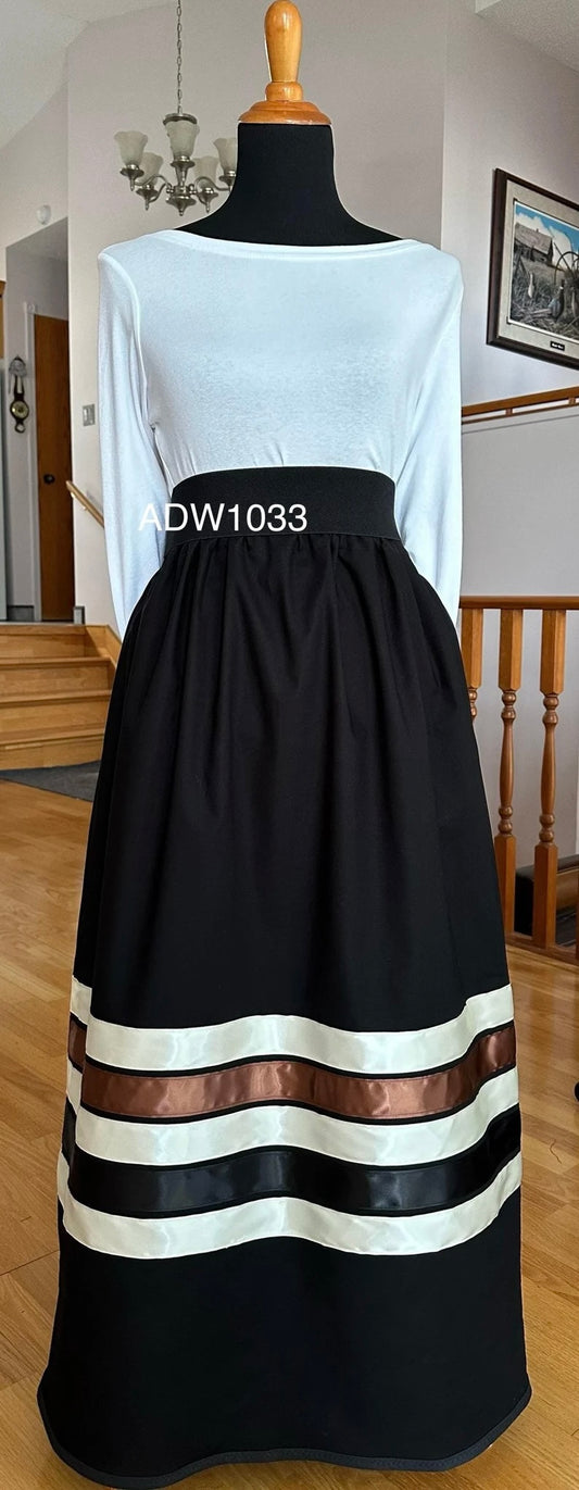 RS1033 Ribbon Skirt