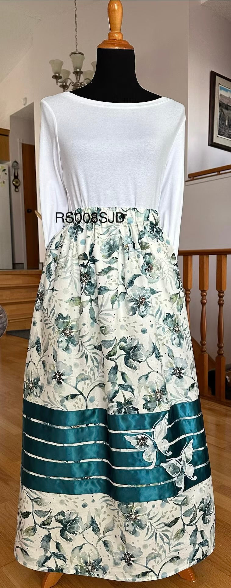 RS008SJD Ribbon Skirt