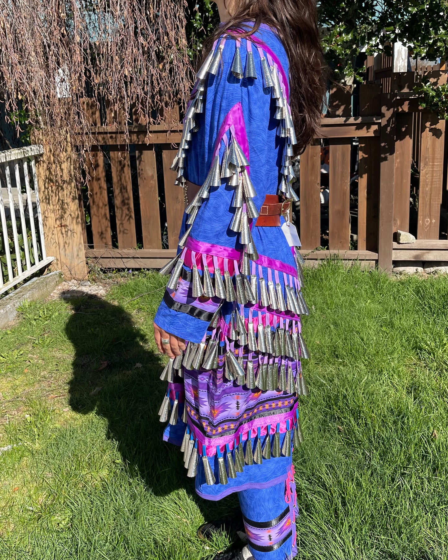 JD1746 Jingle Dress