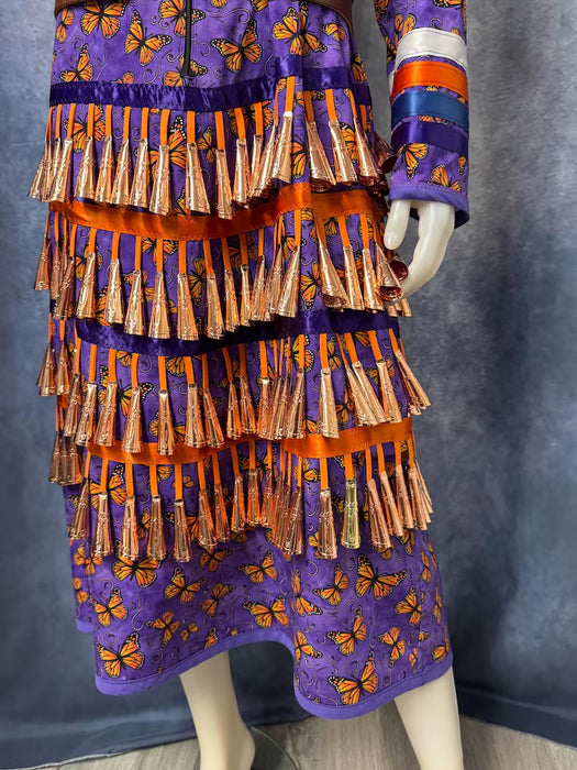 JD2043 Jingle Dress