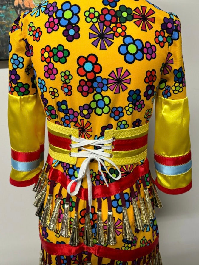 JD1771 Jingle Dress Kids