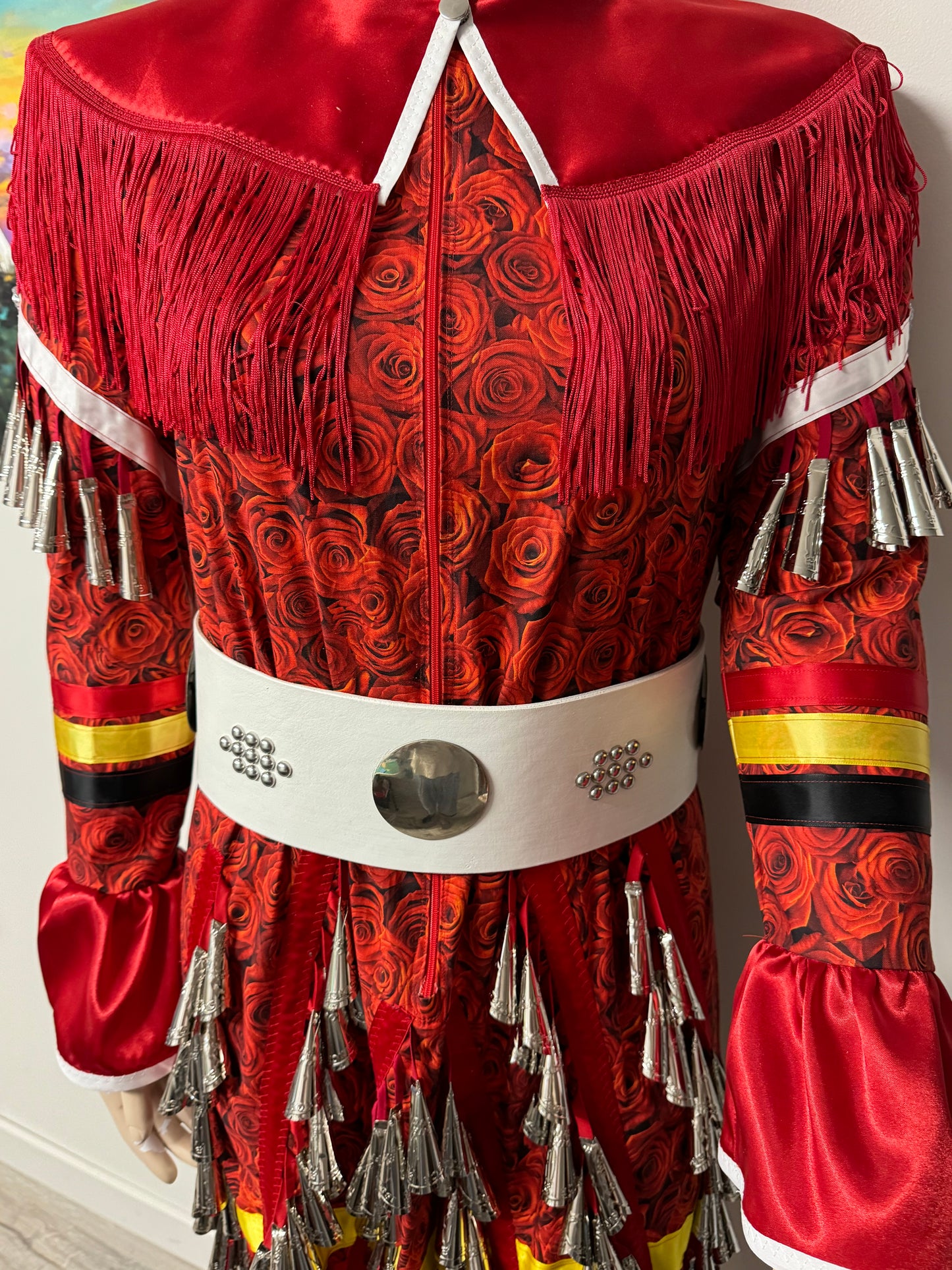 JD1850 Jingle Dress