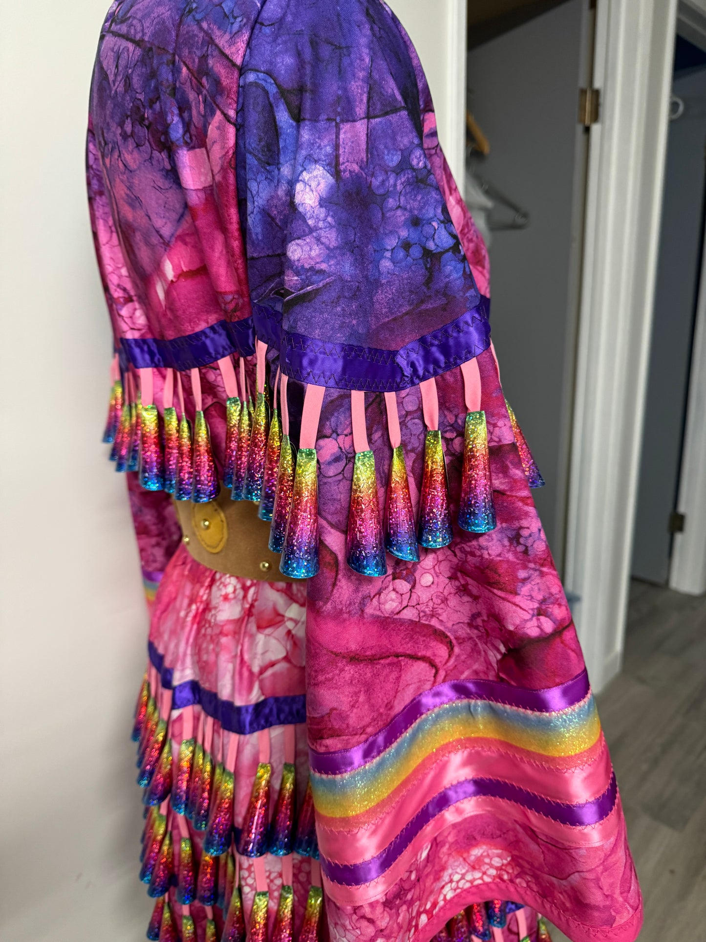 JD1847 Jingle Dress - Plus