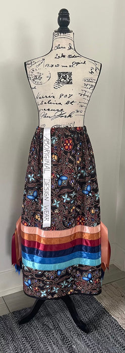 RS0686 Ribbon Skirt