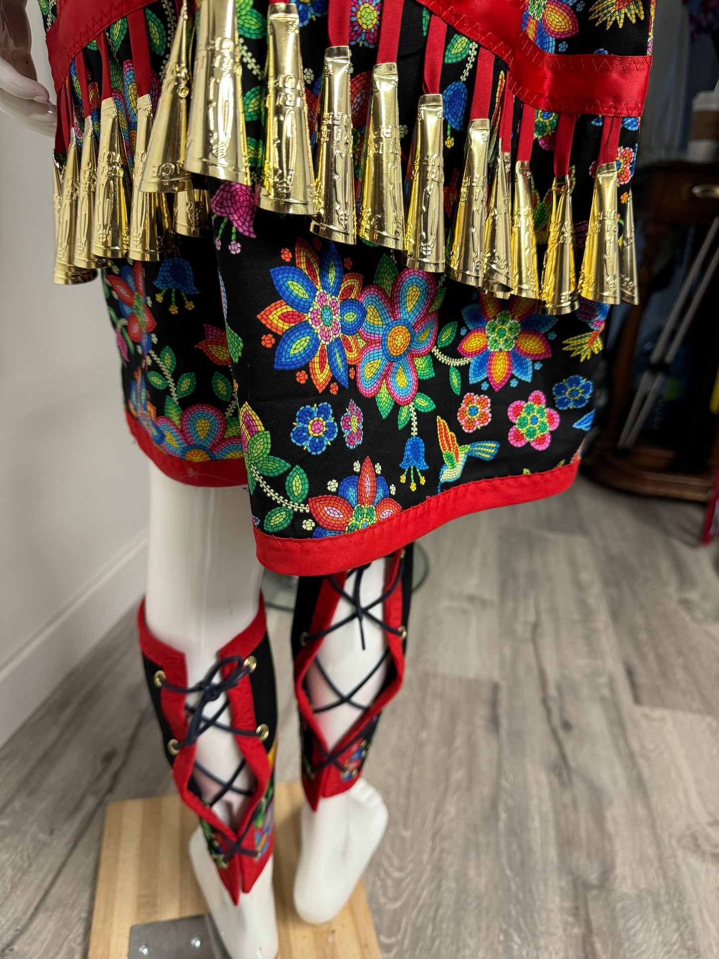 JD1790 Jingle Dress - Girls