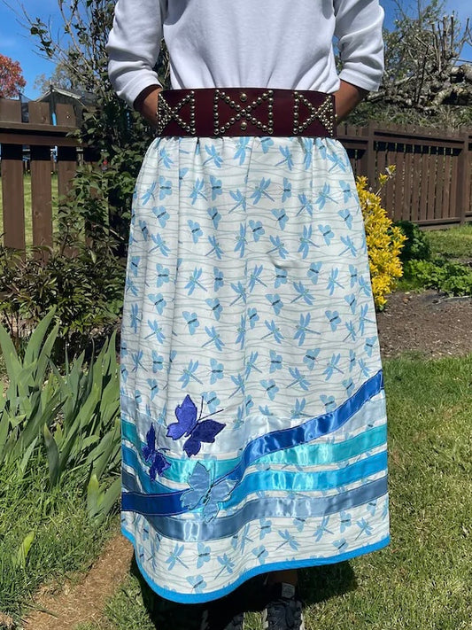 Ribbon Skirts – Page 2 – aboriginaldesignwear