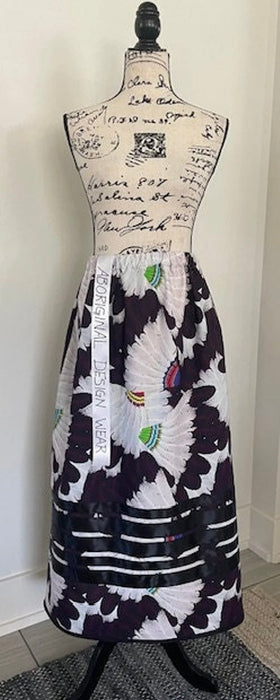 RS0690 Ribbon Skirt