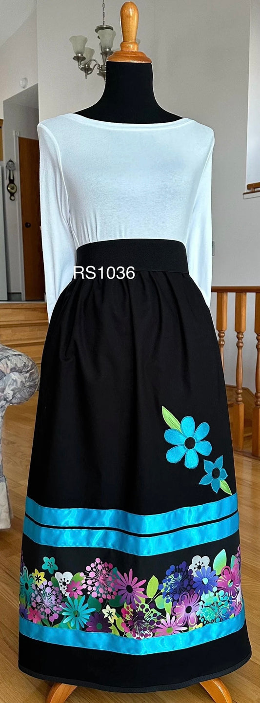 RS1036 Ribbon Skirt