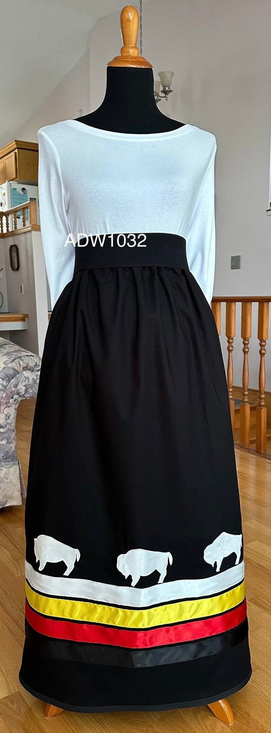 RS1032 Ribbon Skirt