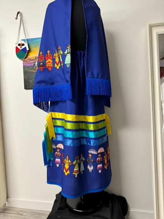 RS1864 Ribbon Skirt - Plus