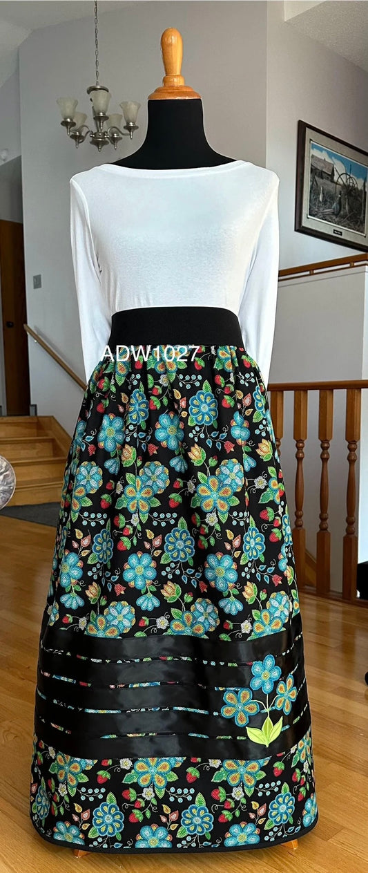 RS1027 Ribbon Skirt