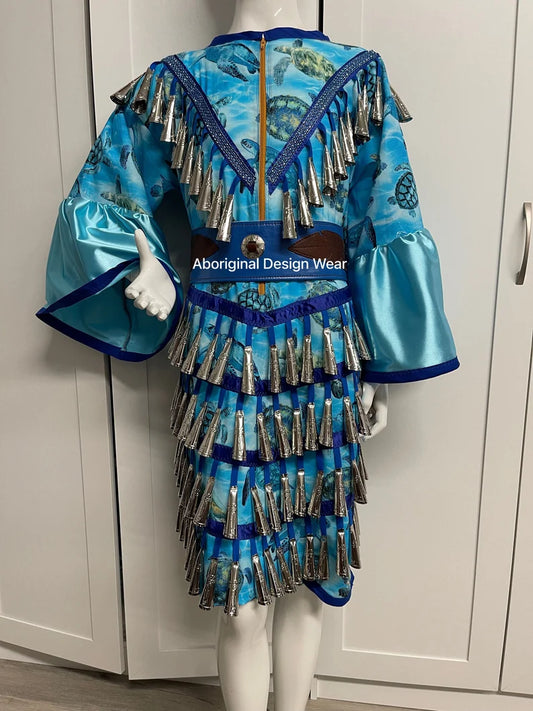 JD1703 Jingle Dress