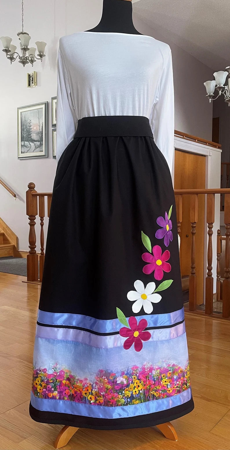 RS1672 Ribbon Skirt