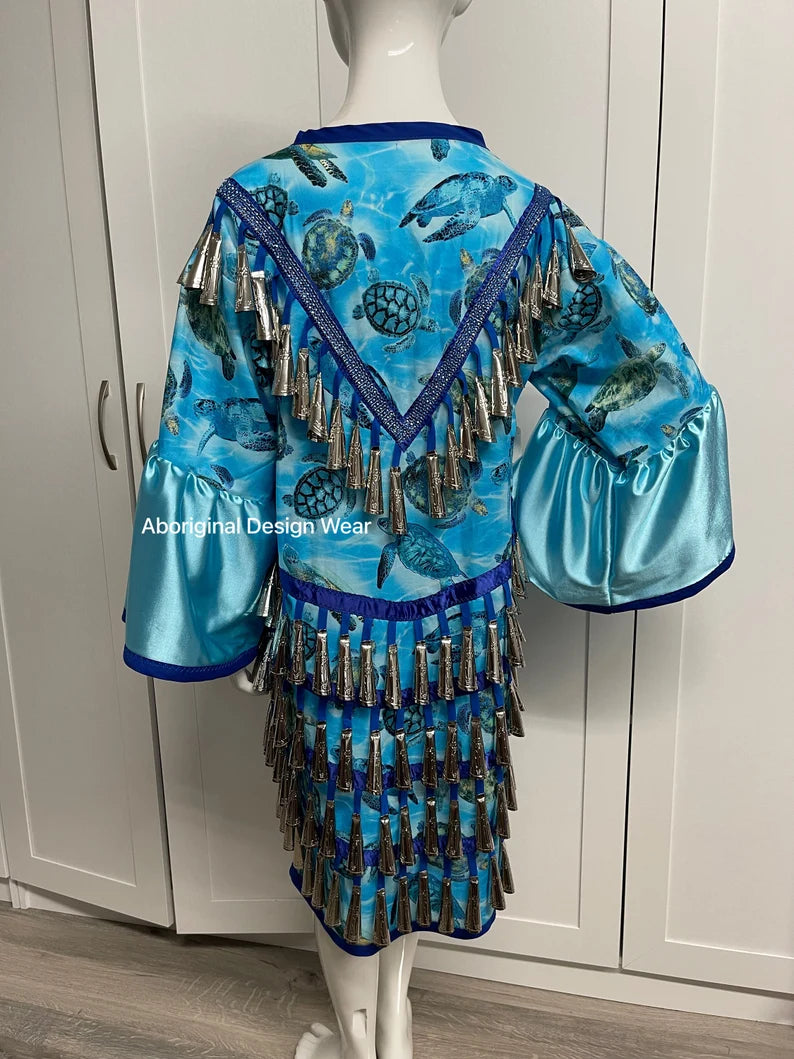 JD1703 Jingle Dress