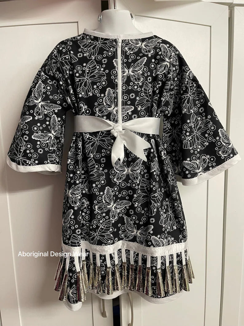 JD1703 Jingle Dress - Girls