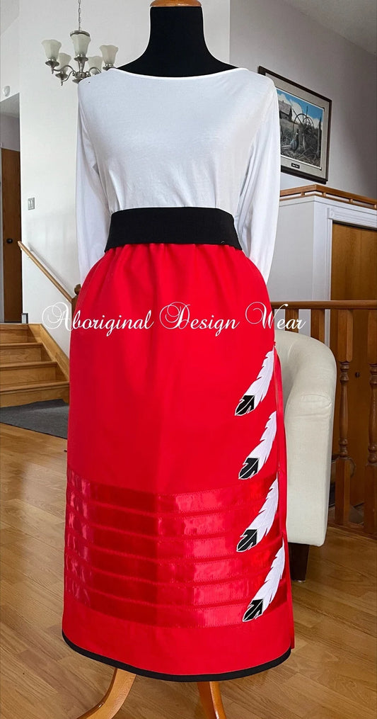 RS1676 Ribbon Skirt