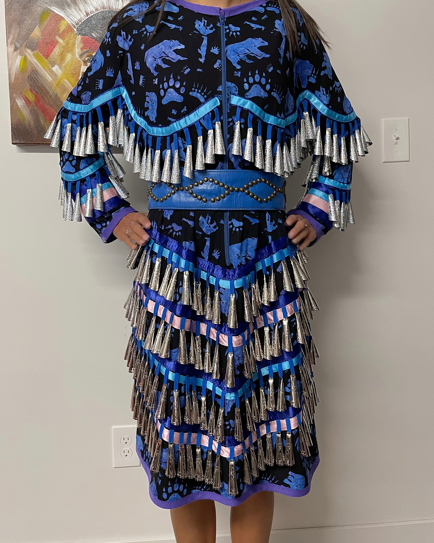 Jingle Dress JD1468