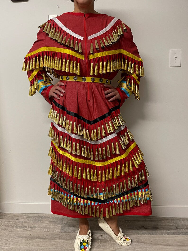 Jingle Dress  RS1481