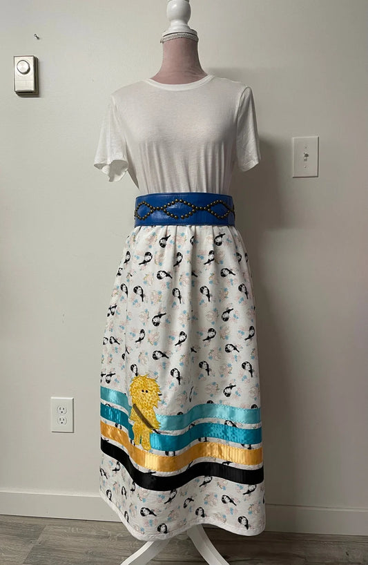 RS1421 Ribbon Skirt