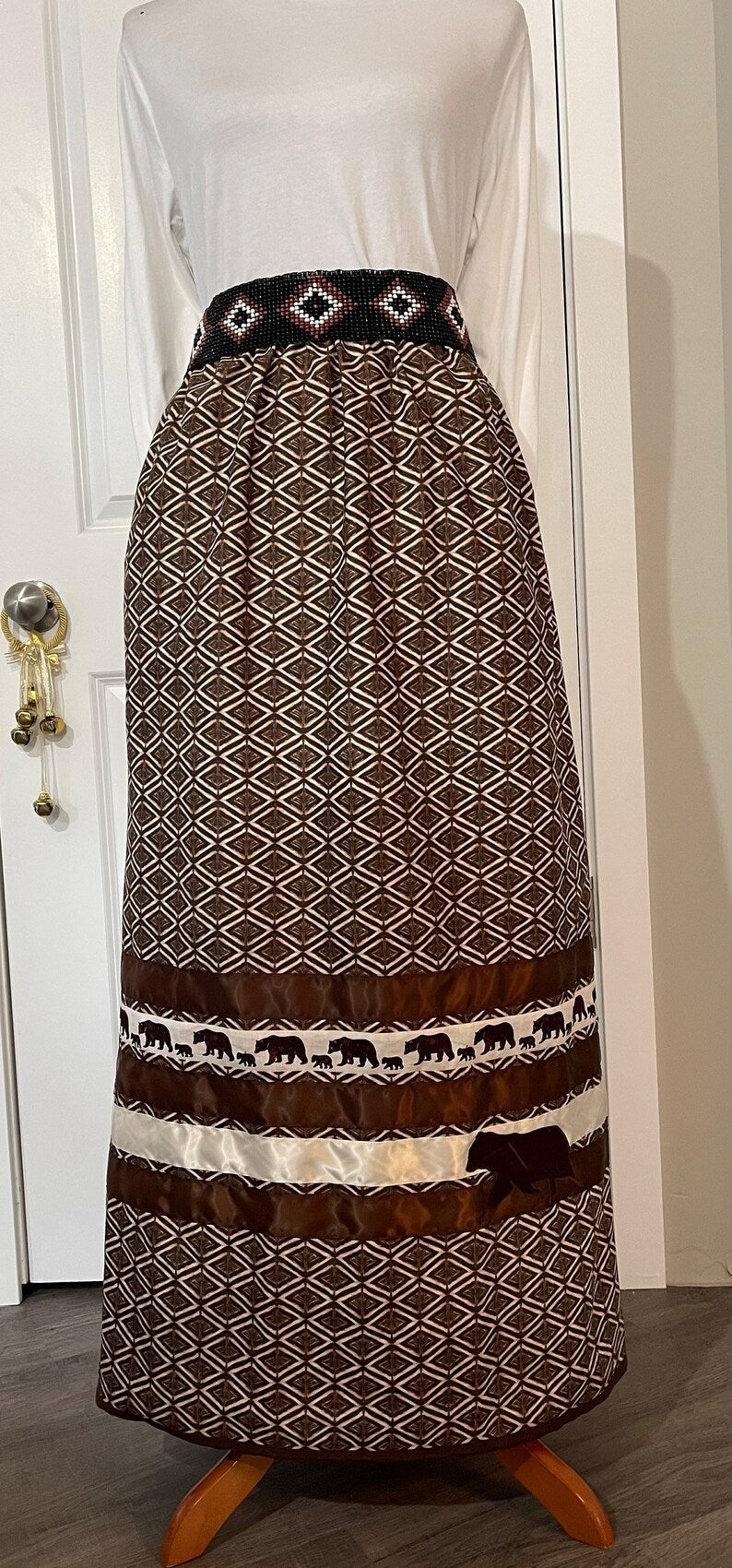 RS1580 Ribbon Skirt