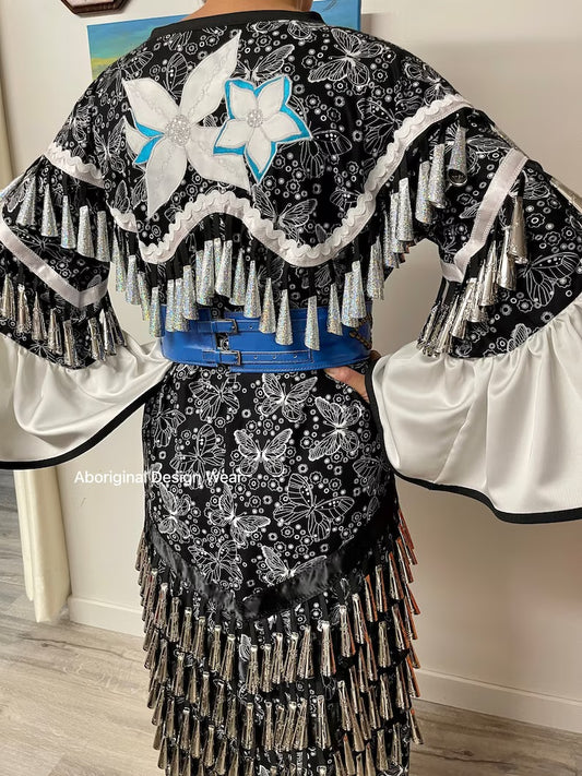 JD1482 Jingle Dress