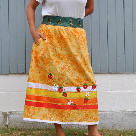 RS1418 Ribbon Skirt