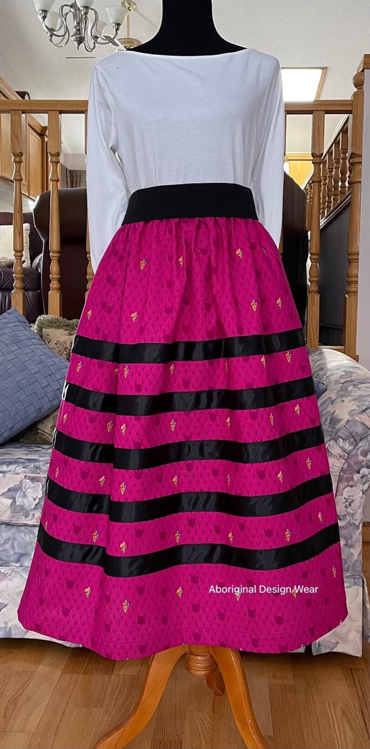 RS1606 Ribbon Skirt