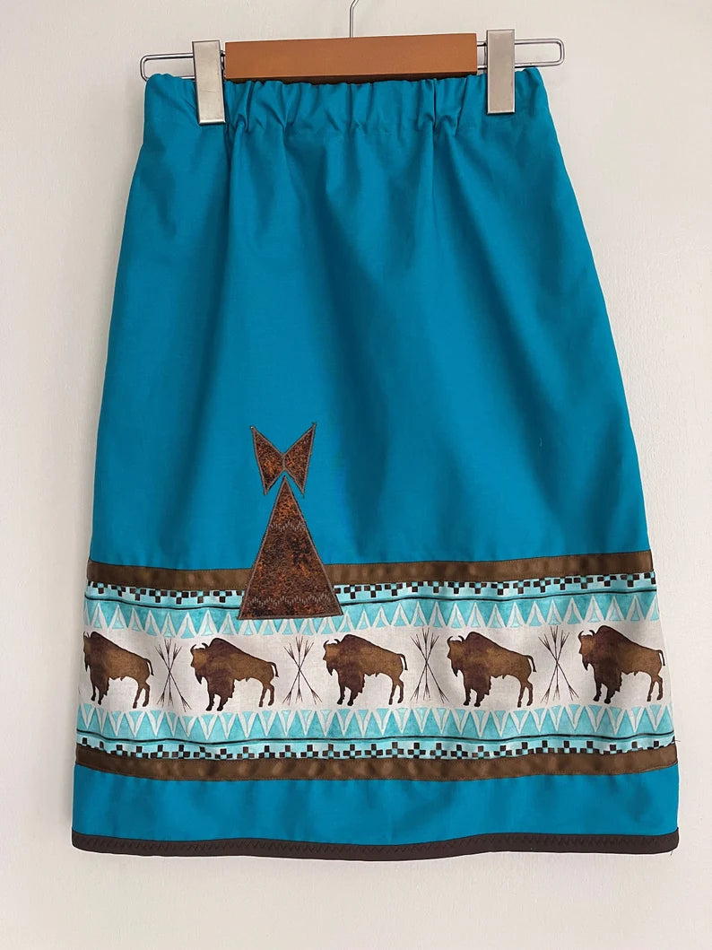 RS1244 Kids Skirt