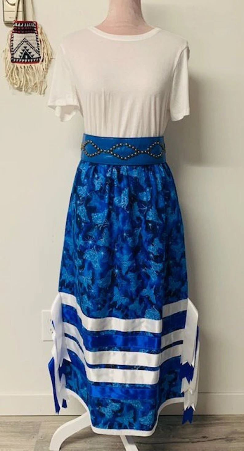 RS1442 Ribbon Skirt