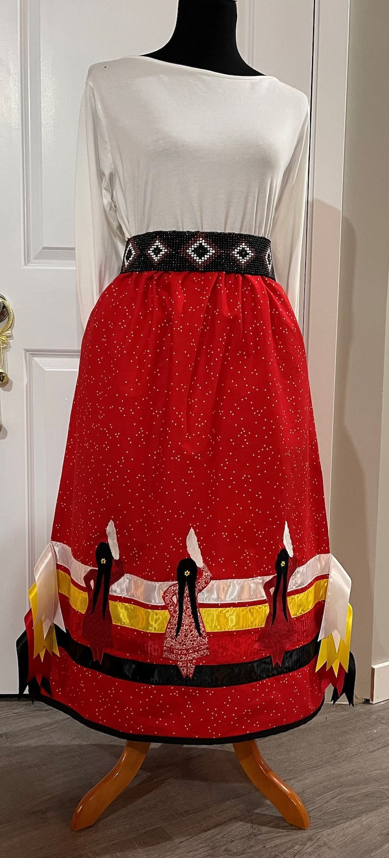 RS1578 Ribbon Skirt