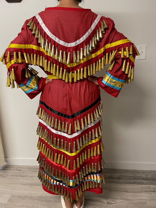 Jingle Dress  RS1481