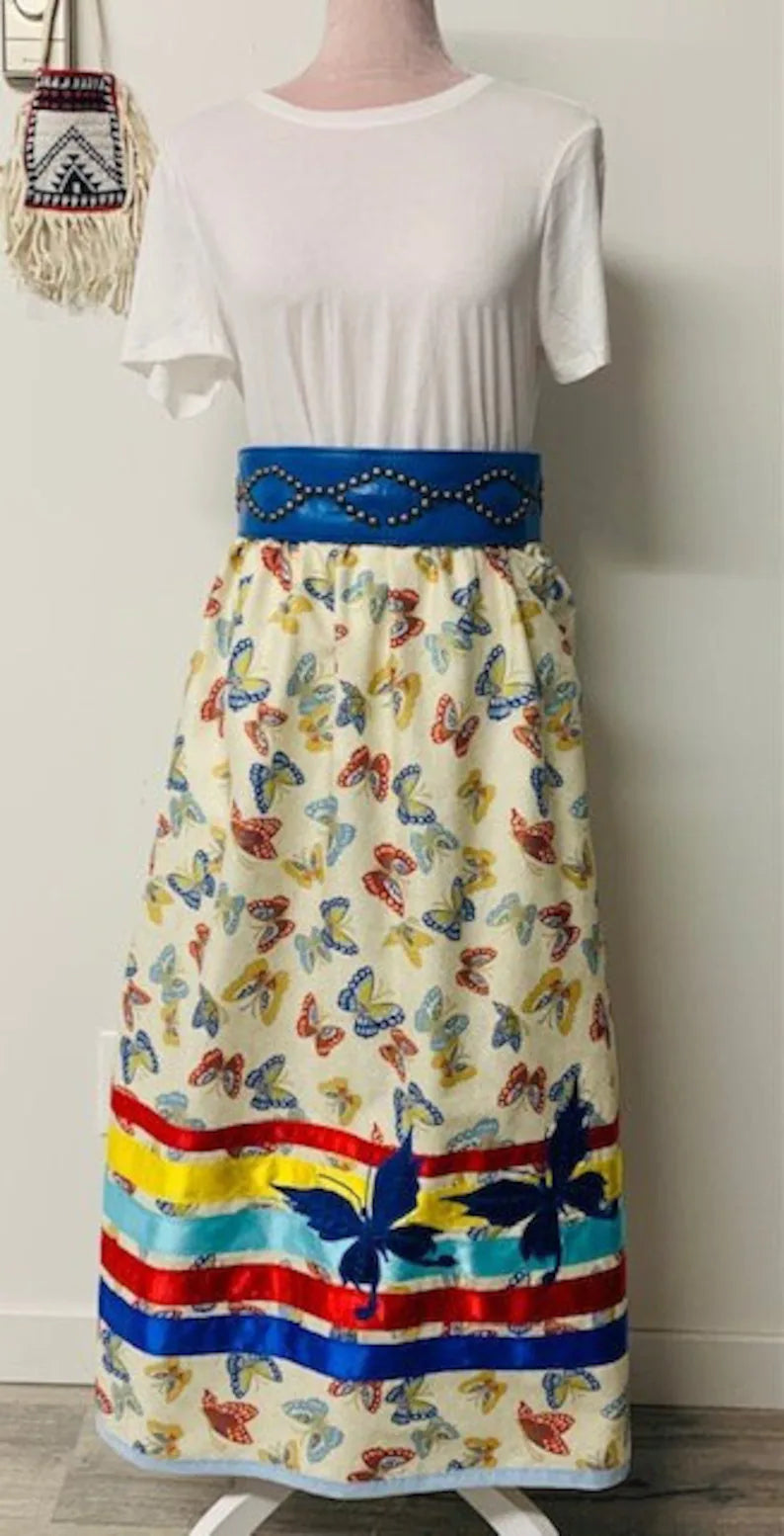 RS1438 Ribbon Skirt